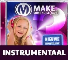 Instrumentaal Instrument MSNK Make Some Noise Kids Kerk Tracks meersporen sporen losse