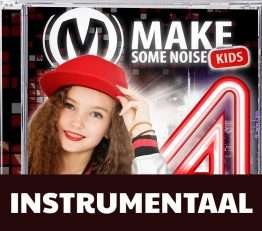 Instrumentaal Instrument MSNK Make Some Noise Kids Kerk Tracks meersporen sporen losse