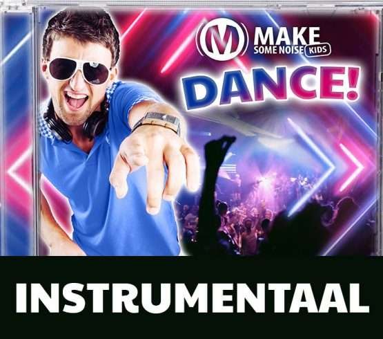 Instrumentaal Instrument MSNK Make Some Noise Kids Kerk Tracks meersporen sporen losse