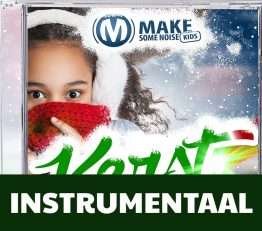 Instrumentaal Instrument MSNK Make Some Noise Kids Kerk Tracks meersporen sporen losse