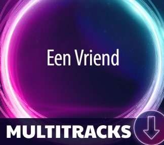 Een Vriend Multitracks MSNK Make Some Noise Kids Kerk Instrument Tracks Instrumentaal meersporen sporen losse