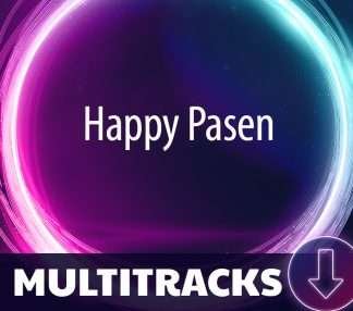 Happy Pasen Multitracks MSNK Make Some Noise Kids Kerk Instrument Tracks Instrumentaal meersporen sporen losse