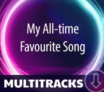 My All-time Favorite Song Multitracks MSNK Make Some Noise Kids Kerk Instrument Tracks Instrumentaal meersporen sporen losse