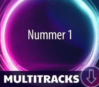 Nummer 1 Multitracks MSNK Make Some Noise Kids Kerk Instrument Tracks Instrumentaal meersporen sporen losse