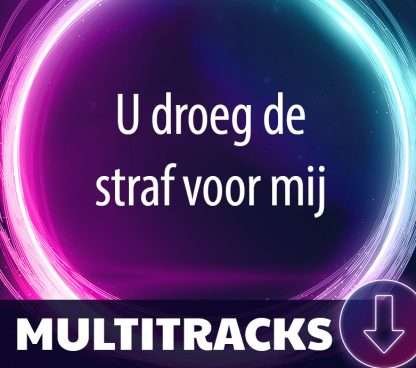 Straf Multitracks MSNK Make Some Noise Kids Kerk Instrument Tracks Instrumentaal meersporen sporen losse