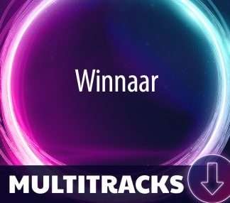 Winnaar Multitracks MSNK Make Some Noise Kids Kerk Instrument Tracks Instrumentaal meersporen sporen losse