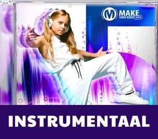 Instrumentaal Instrument MSNK Make Some Noise Kids Kerk Tracks meersporen sporen losse