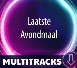 Multitracks MSNK Make Some Noise Kids Kerk Instrument Tracks Instrumentaal meersporen sporen losse