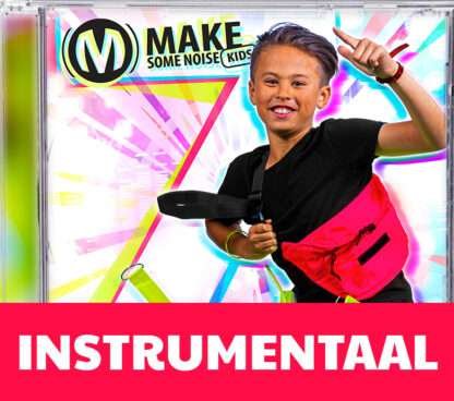 MSNK Make Some Noise Kids Kerk Instrument Tracks Instrumentaal meersporen sporen losse