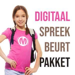 Spreekbeurtpakket digitaal