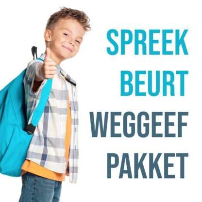 Spreekbeurt pakket info Christelijk cadeautje voor kinderen, MSNK, Make Some Noise Kids