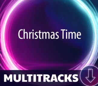 Christmas Time Multitracks Kerk Instrument Tracks Instrumentaal meersporen sporen losse