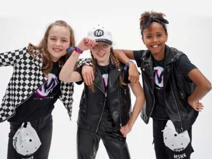 MSNK Cap Pet Christelijk cadeautje voor kinderen, MSNK, Make Some Noise Kids