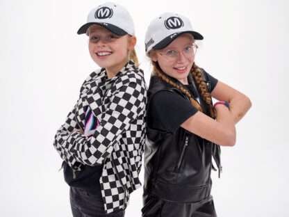 MSNK Cap Pet Christelijk cadeautje voor kinderen, MSNK, Make Some Noise Kids