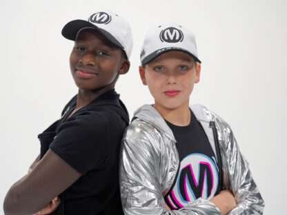 MSNK Cap Pet Christelijk cadeautje voor kinderen, MSNK, Make Some Noise Kids