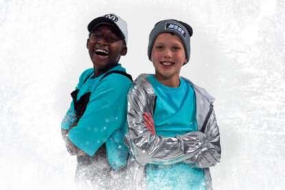 MSNK Cap Pet Beanie Muts Christelijk cadeautje voor kinderen, MSNK, Make Some Noise Kids