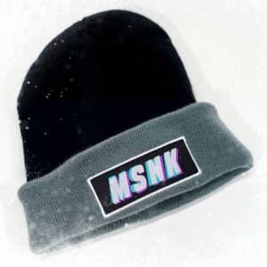 MSNK Beanie Muts