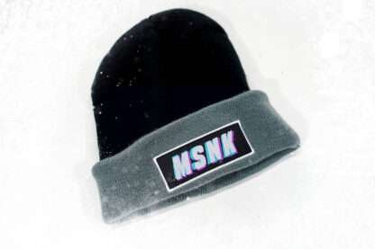 MSNK Beanie Muts Christelijk cadeautje voor kinderen, MSNK, Make Some Noise Kids