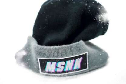 MSNK Beanie Muts Christelijk cadeautje voor kinderen, MSNK, Make Some Noise Kids