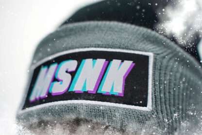 MSNK Beanie Muts Christelijk cadeautje voor kinderen, MSNK, Make Some Noise Kids