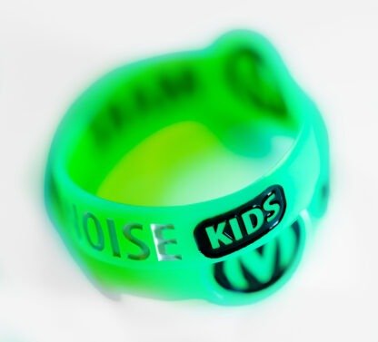 Christelijk Cadeau Kinderen MSNK polsbandje glow in the dark