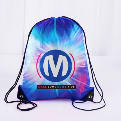 Christelijk Cadeau Kinderen MSNK Gym tas bag