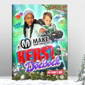 Kerst Doeboek