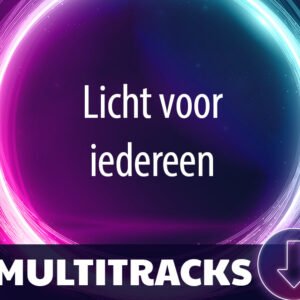 Licht voor iedereen (Multitracks)